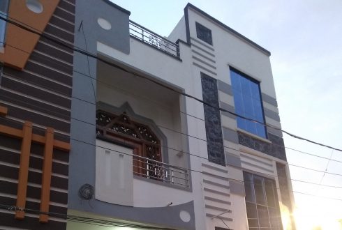 100 sq.yd House @ Shamshabad