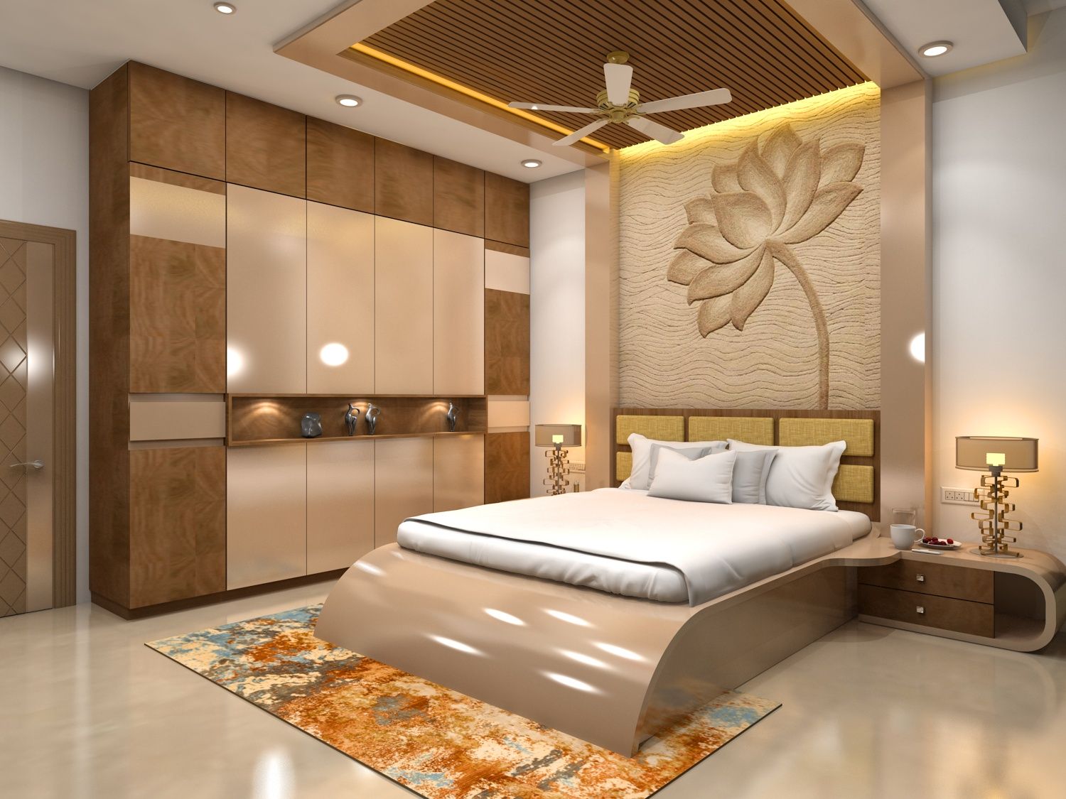 Modern Bedrooms gallery