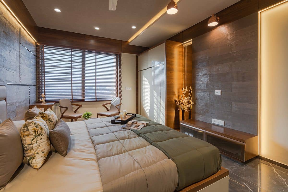 Modern Bedrooms gallery