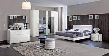 Modern Bedrooms gallery