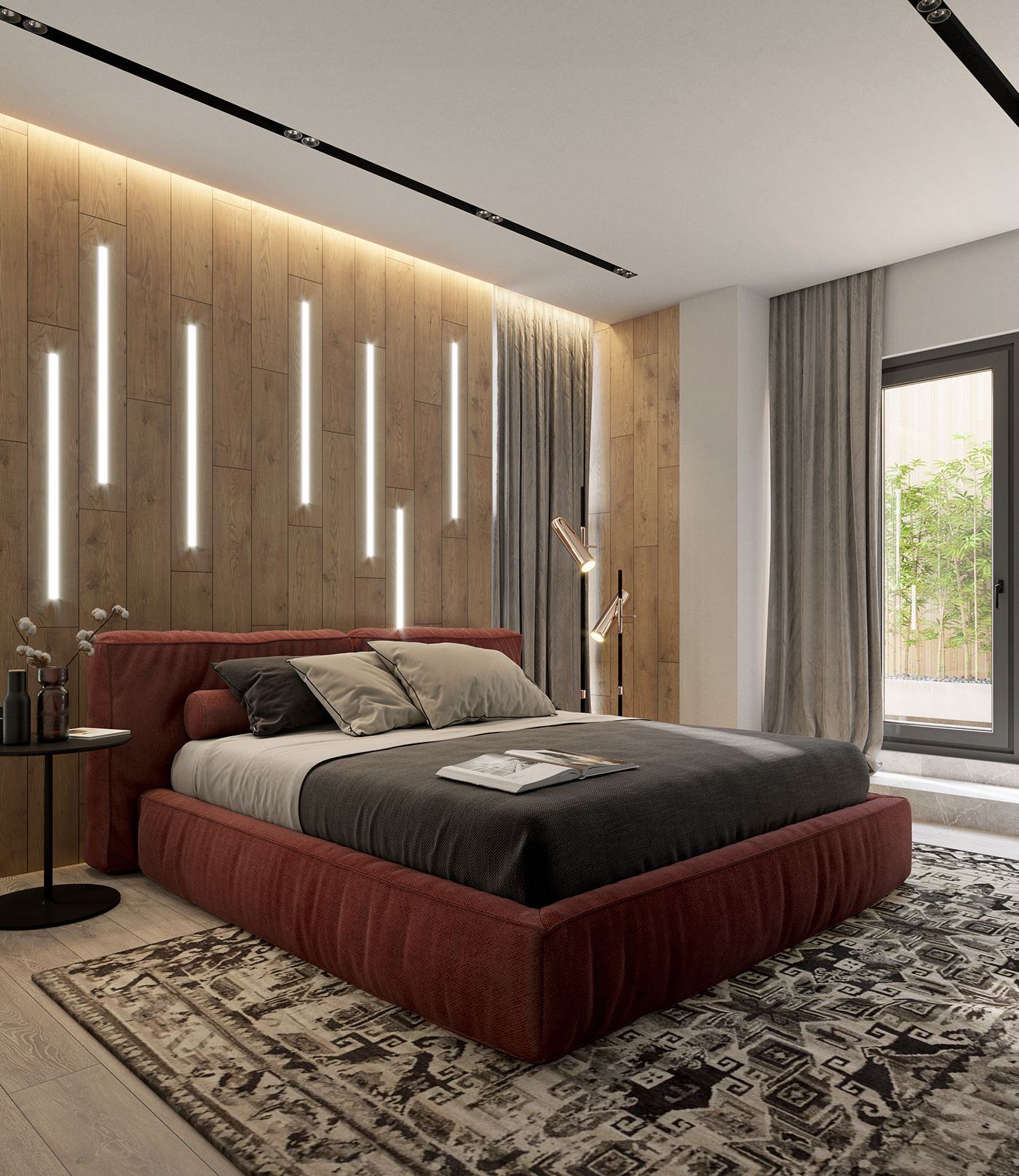 Modern Bedrooms gallery