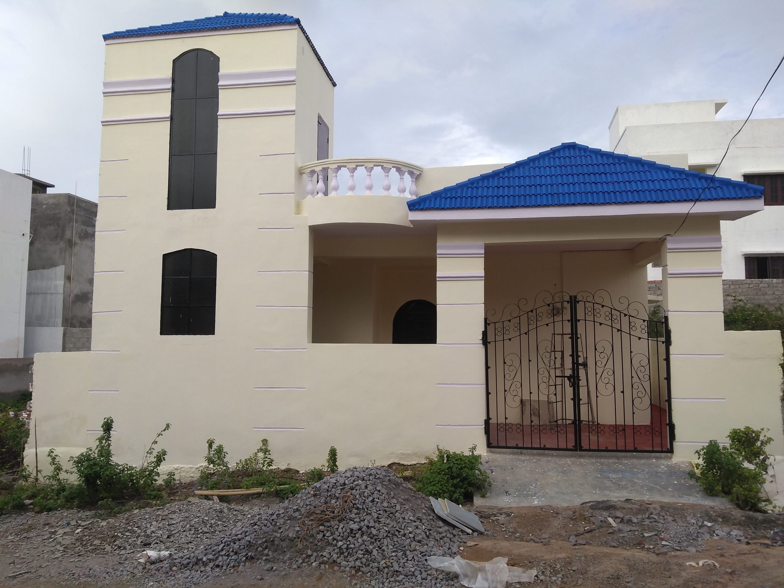 200 sq yds independent house @ balapur gallery