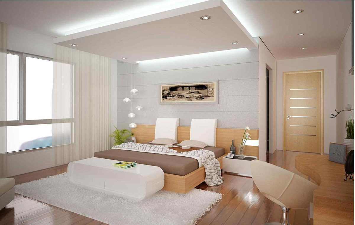 Modern Bedrooms gallery