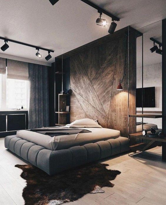 Modern Bedrooms gallery