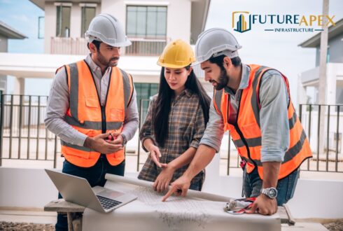 Future Apex: Engineering & Construction Services in Hyderabad