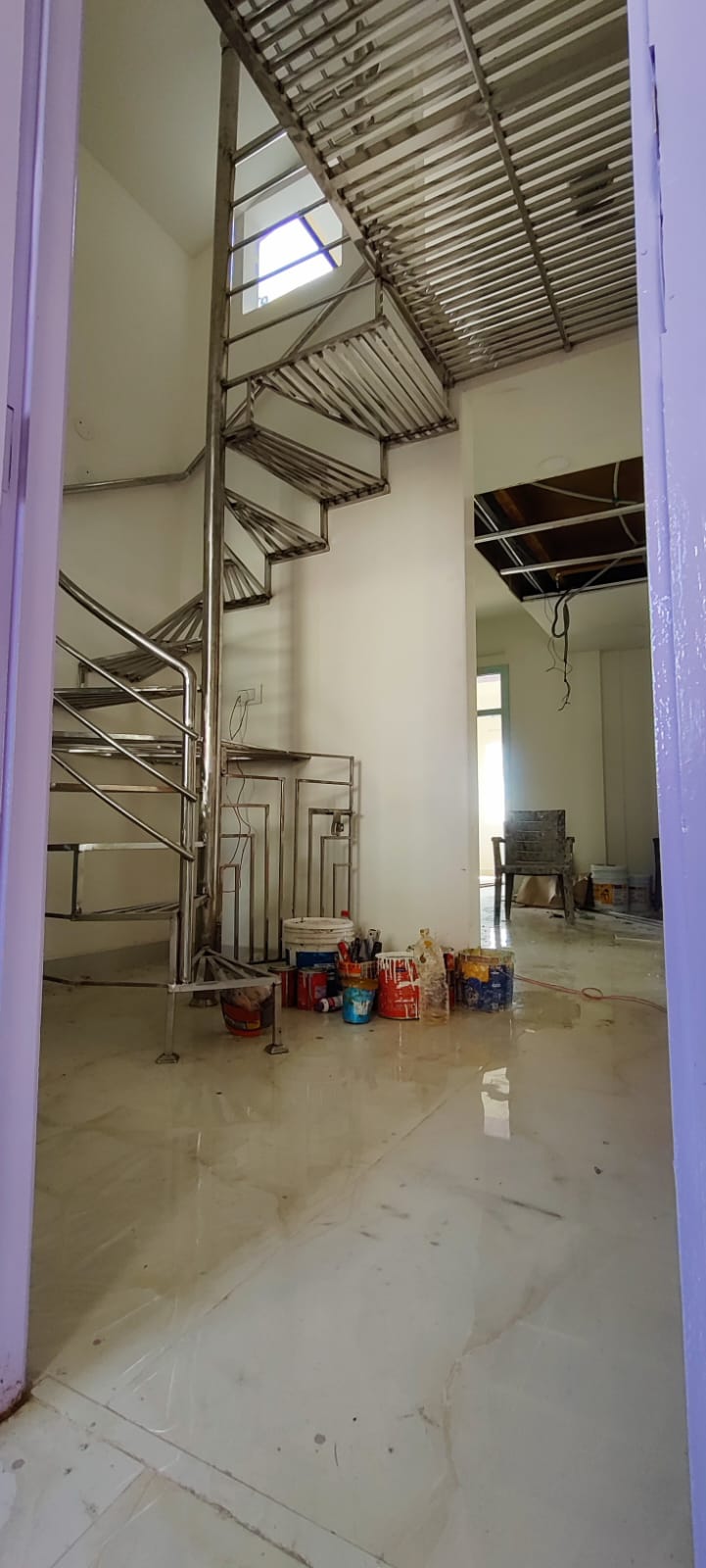 G+3 kinder garden school construction gallery