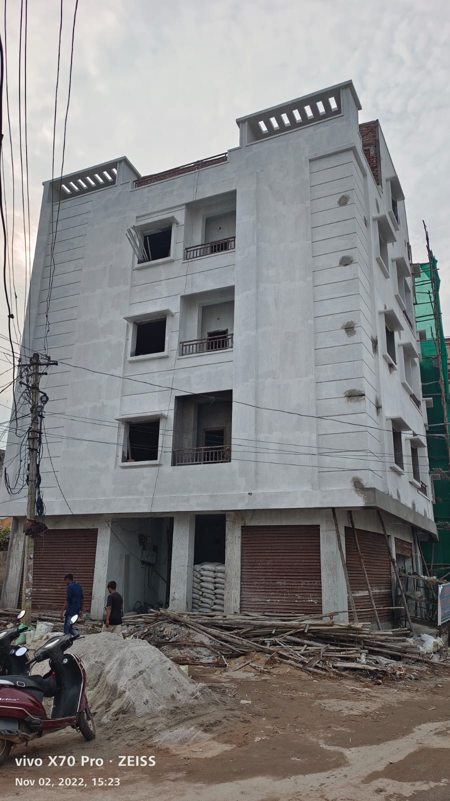 Residential G+3+ pent house gallery