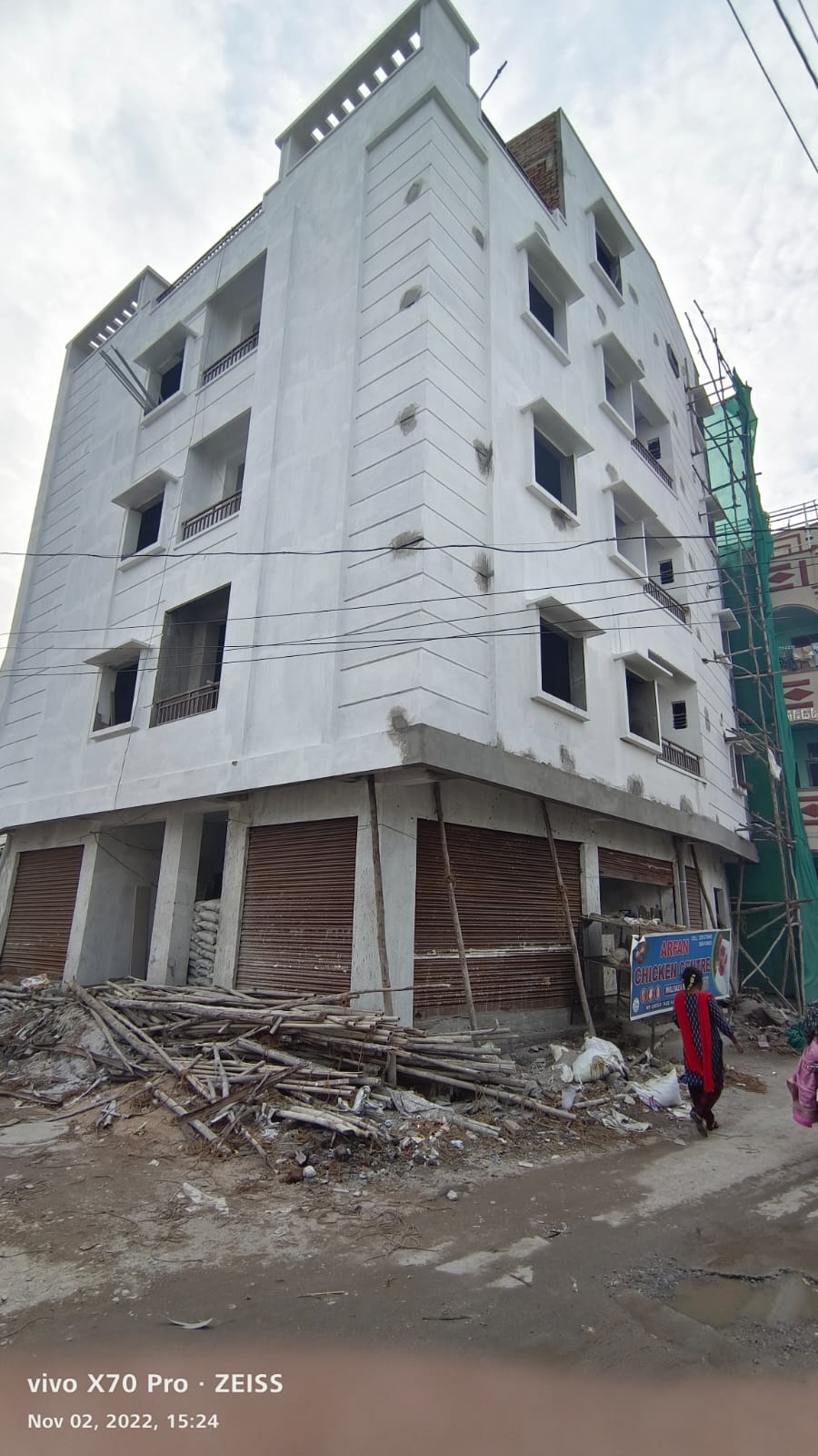 Residential G+3+ pent house gallery