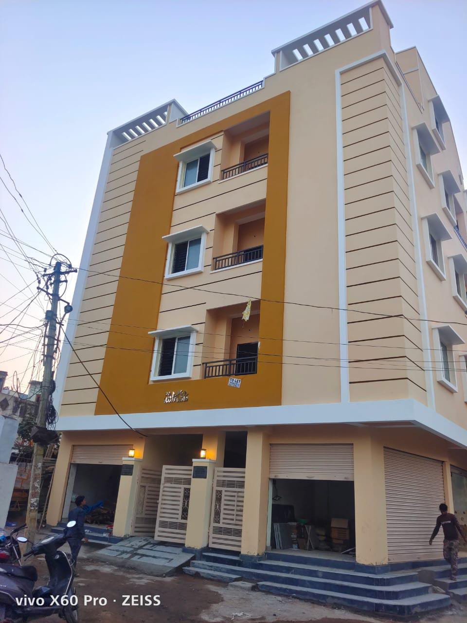 Residential G+3+ pent house gallery