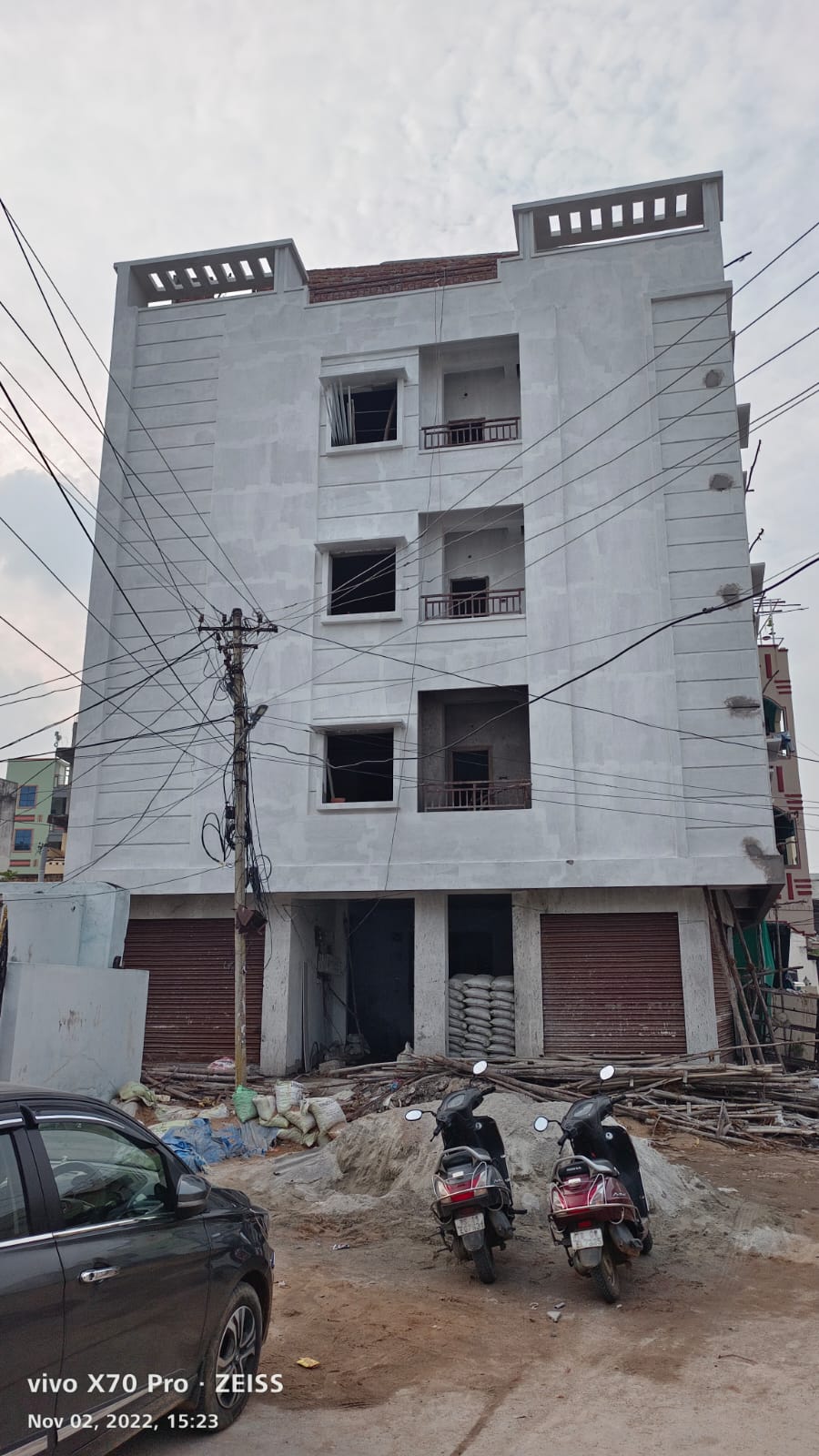 Residential G+3+ pent house gallery