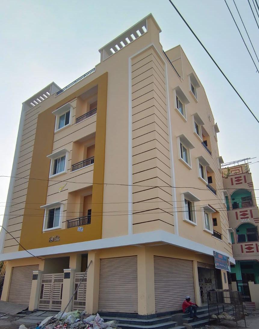 Residential G+3+ pent house gallery