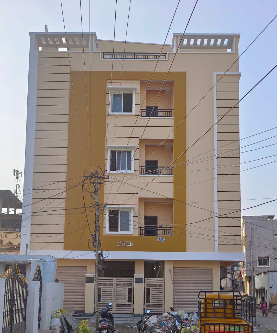 Residential G+3+ pent house gallery