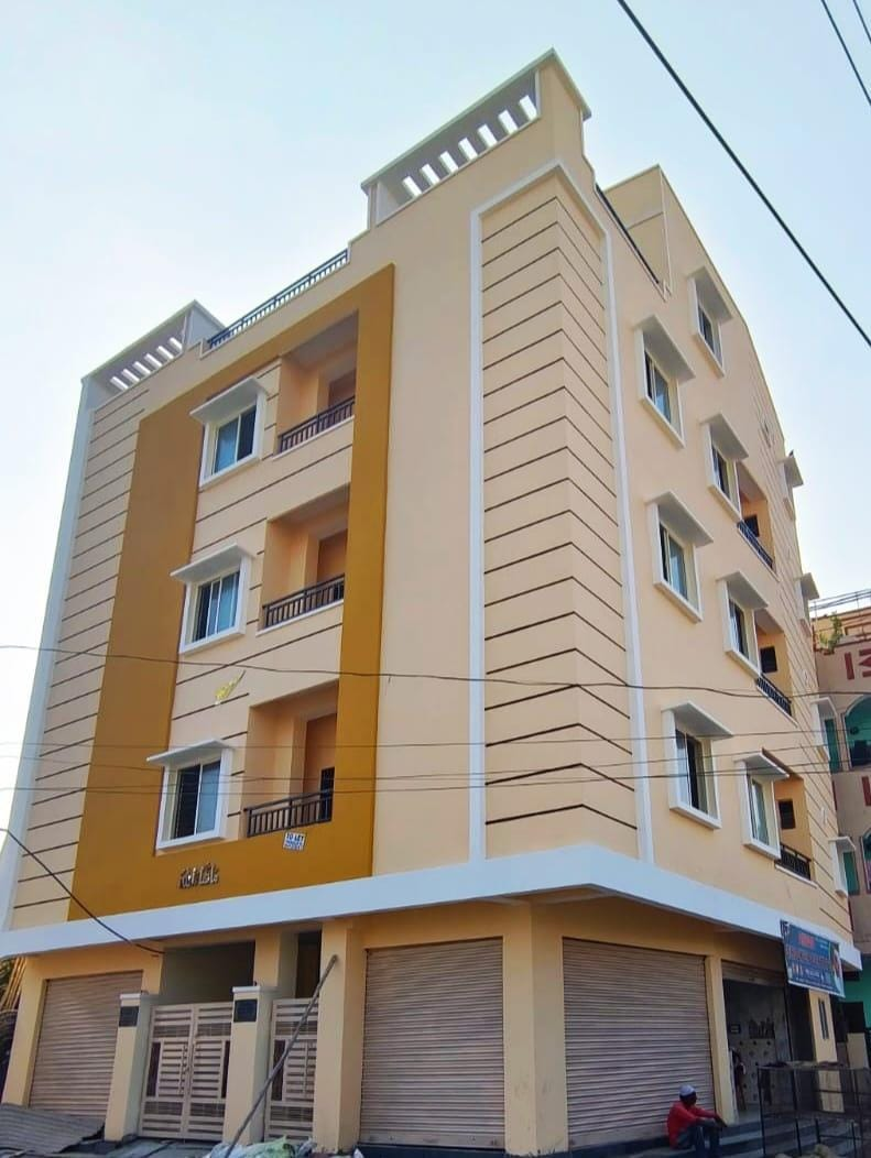 Residential G+3+ pent house gallery