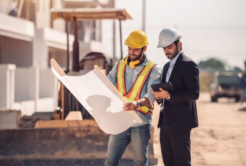 Top Construction Company in Hyderabad – Future Apex