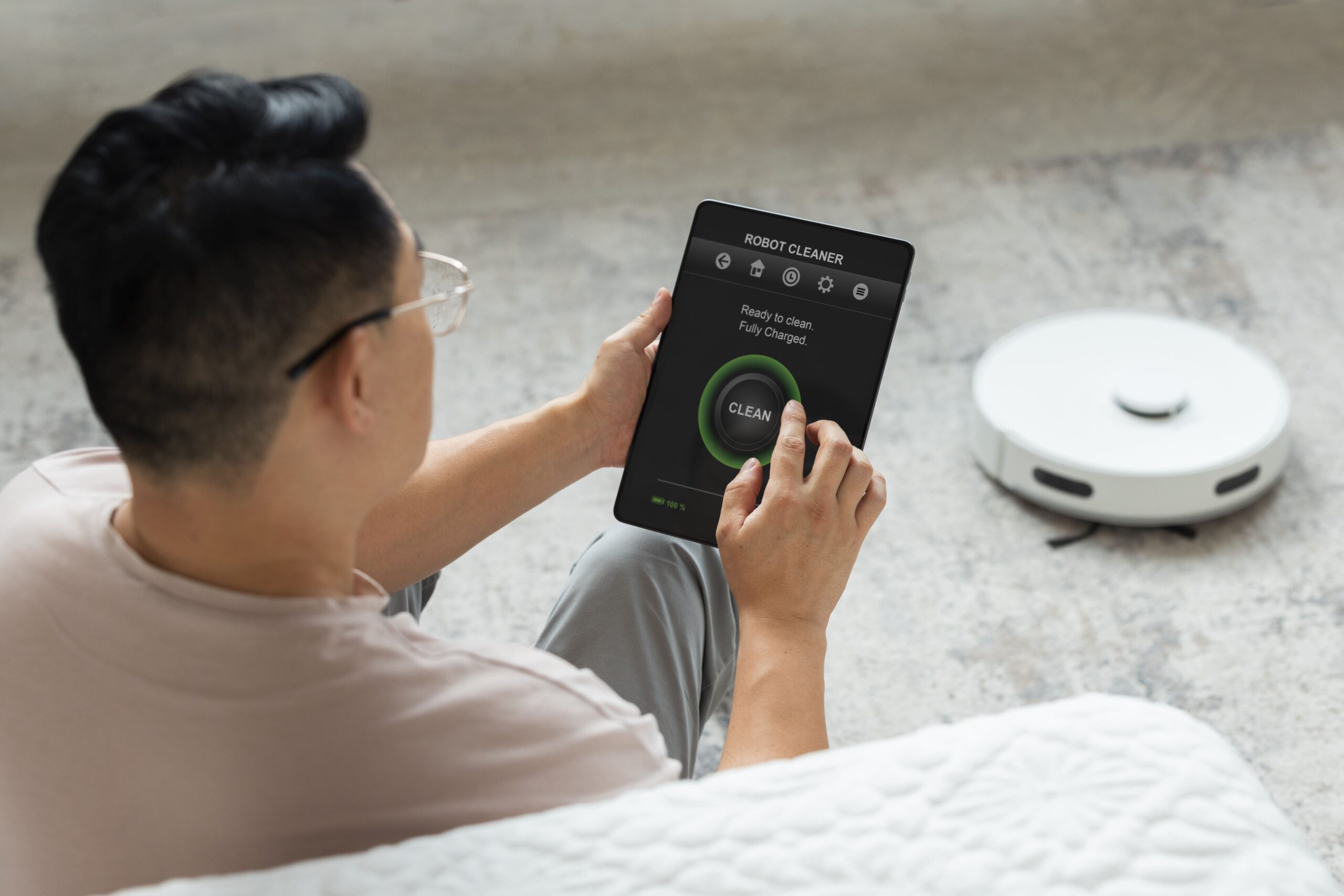 The Smart Shift: How Smart Homes Are Redefining Interior Design